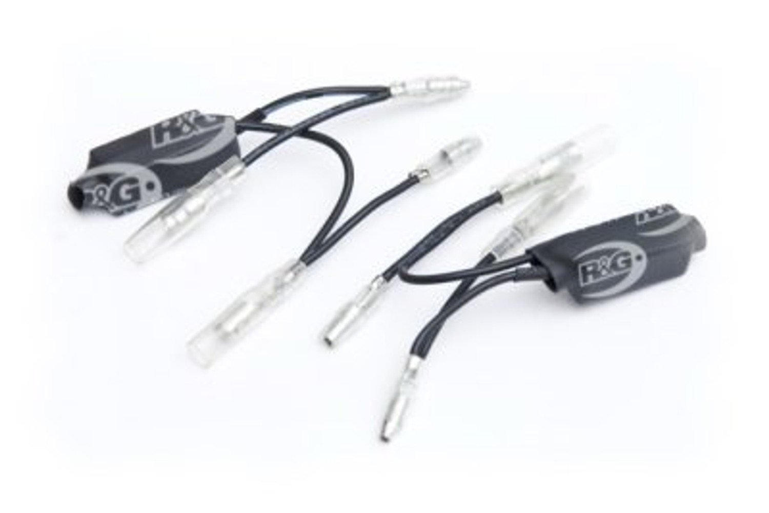 R&G Racing Inline Resistors (pair) R&G Racing Inline Resistors (pair)